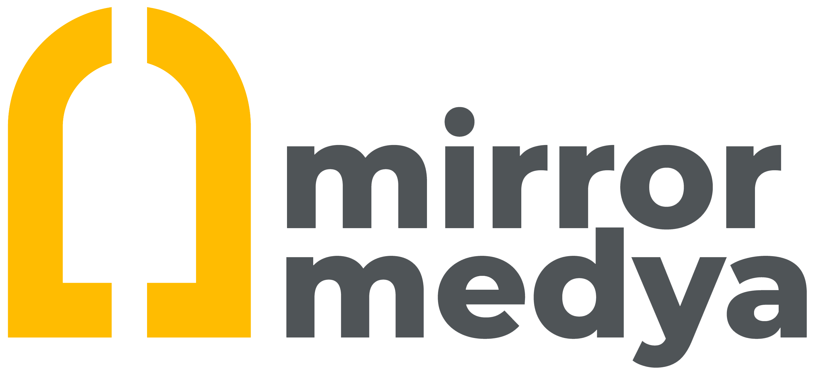 MIRROR MEDYA LOGO png dosyası